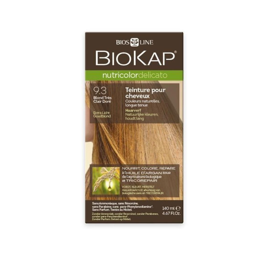 BIOKAP NUTRICOLOR DELICATO 9.3