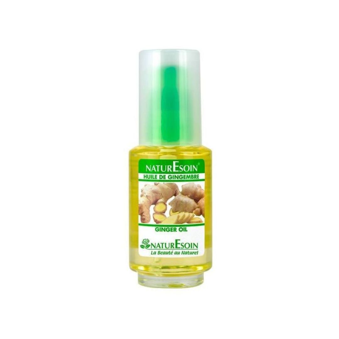 NATURESOIN Huile de Gingembre 50ml