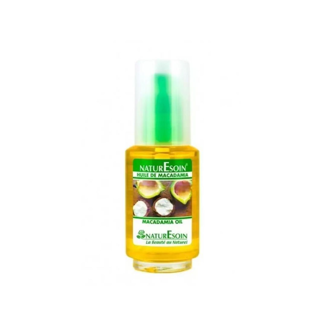NATURESOIN Huile de Macadamia 50ml