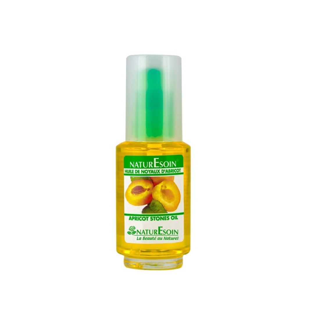 NATURESOIN Huile de Noyaux d’Abricot 50ml