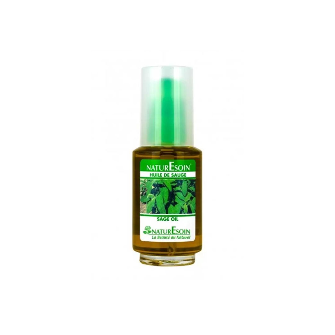 NATURESOIN Huile de Sauge 50ml