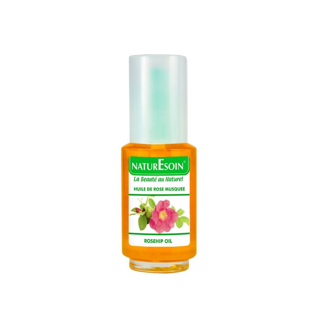 NATURESOIN Huile de Rose musquée 50ml