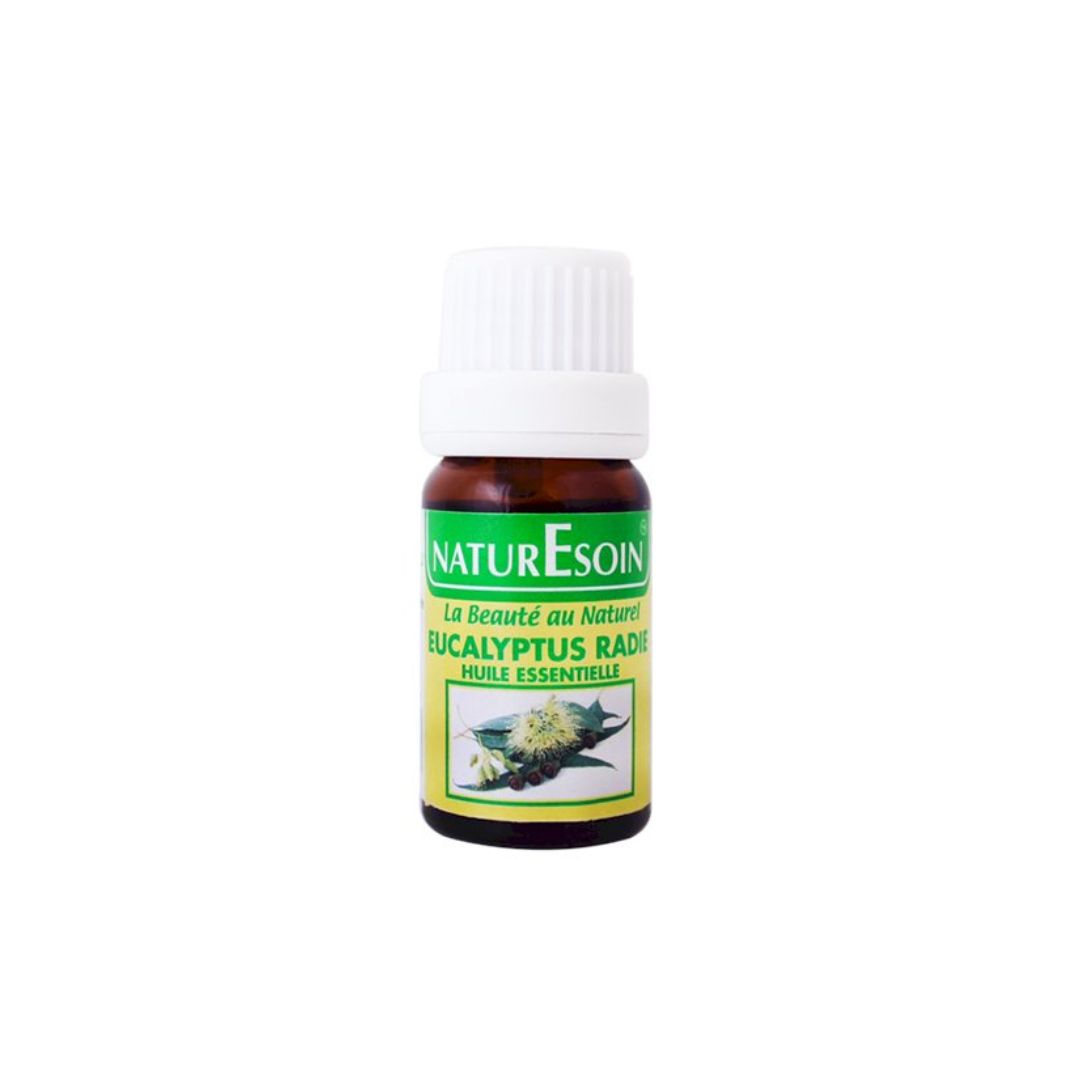 NATURESOIN Huile essentielle d’Eucalyptus radié 10ml