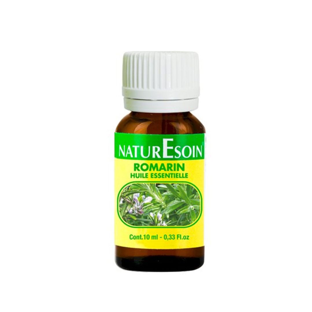 NATURESOIN Huile essentielle de Romarin 10ml