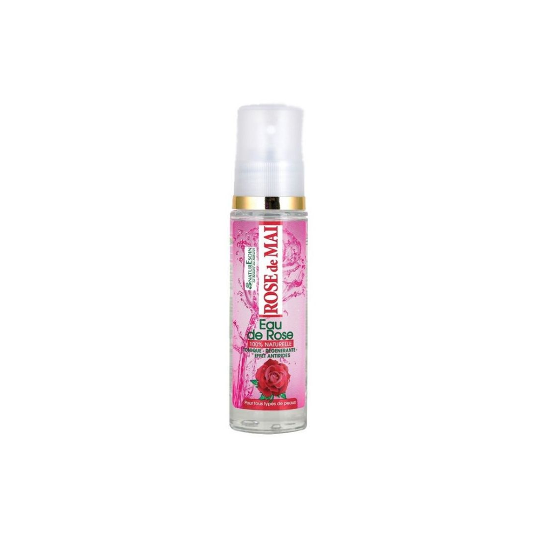 ROSE DE MAI Eau de rose 100% naturelle 50ml