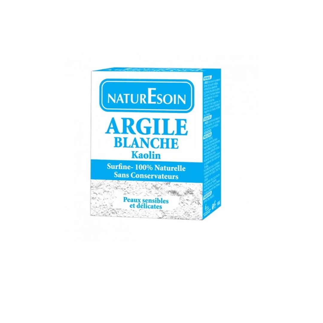 NATURESOIN Argile Blanche 100g