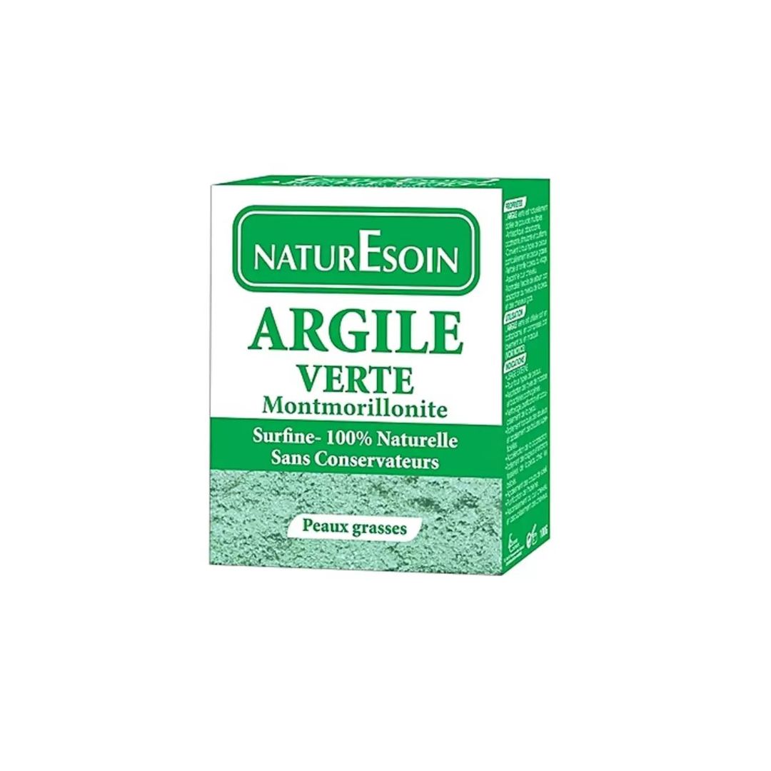 NATURESOIN Argile Verte 100g