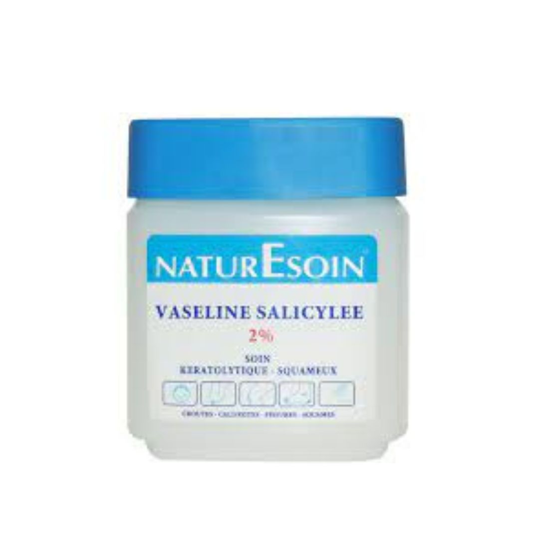 NATURESOIN Vaseline Salicylée 2% 120 ml