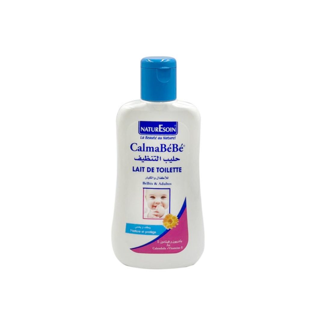 Calma BéBé Lait de toilette 100ml