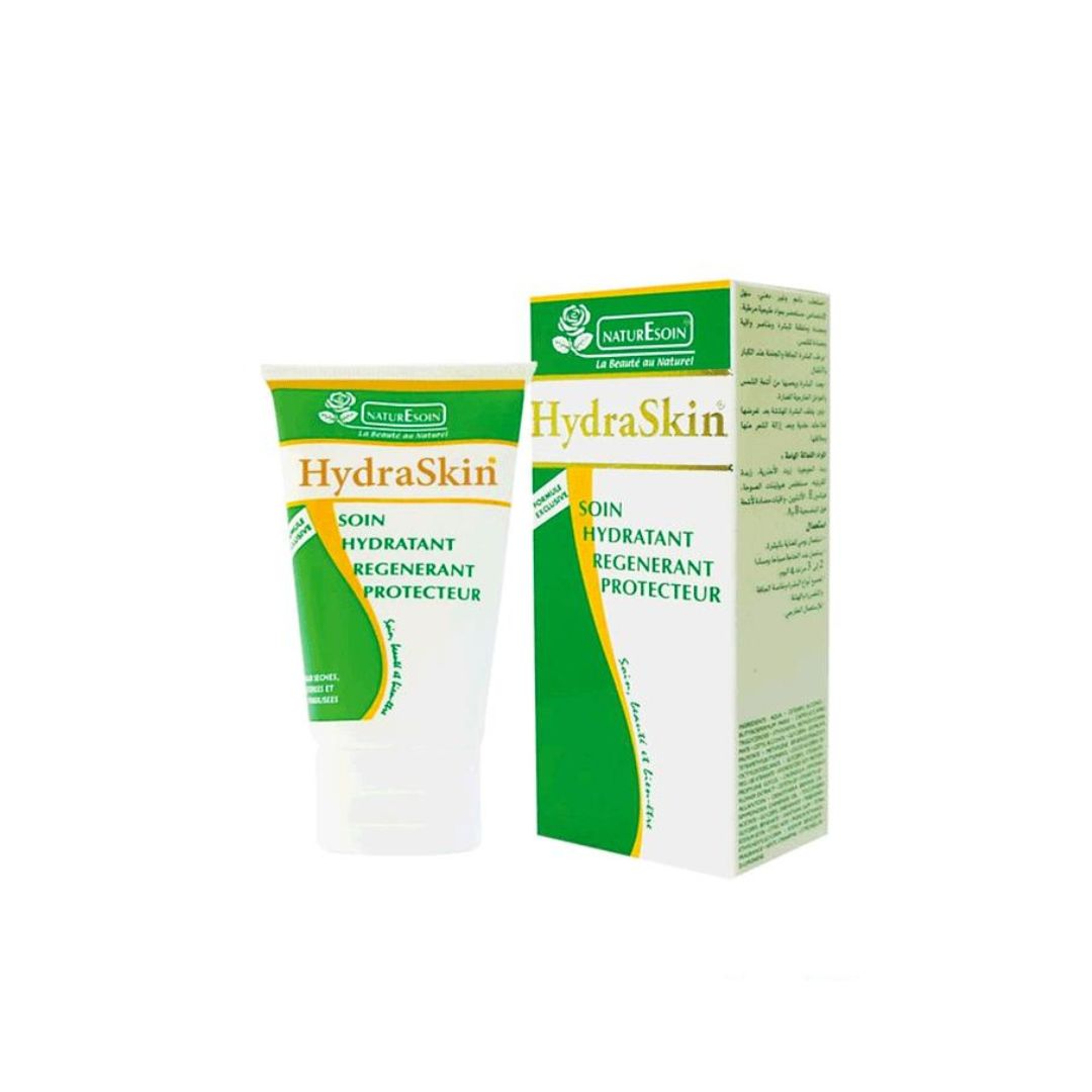 HYDRASKIN Soin Hydratant, Régénérant et Protecteur 50ml