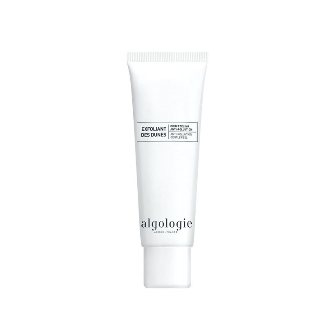 Algologie Exfoliant des Dunes – Doux peeling Anti Pollution TUB 50 ml