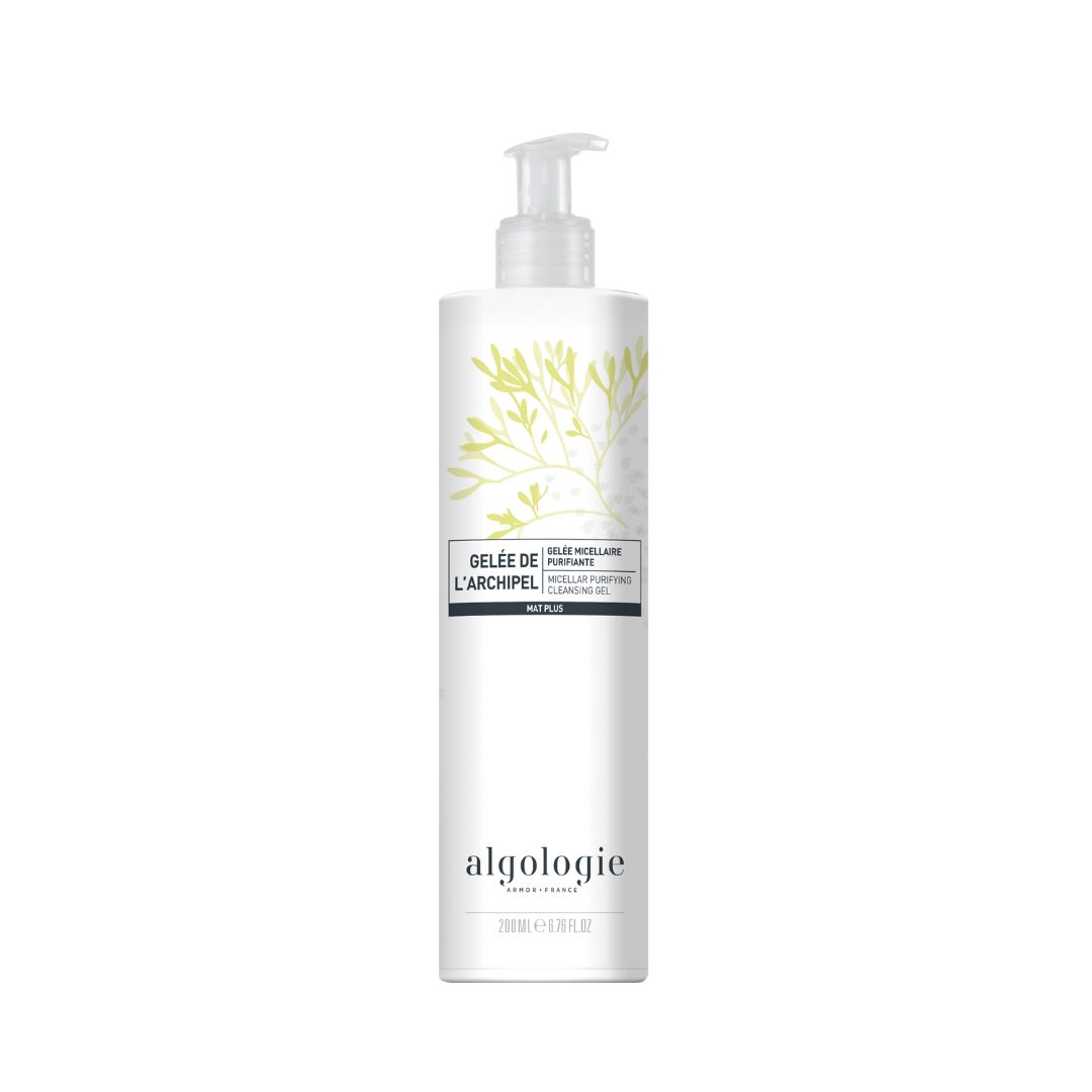 Algologie Gelée de l’Archipel – Gelée Micellaire Purifiante FL 200ml
