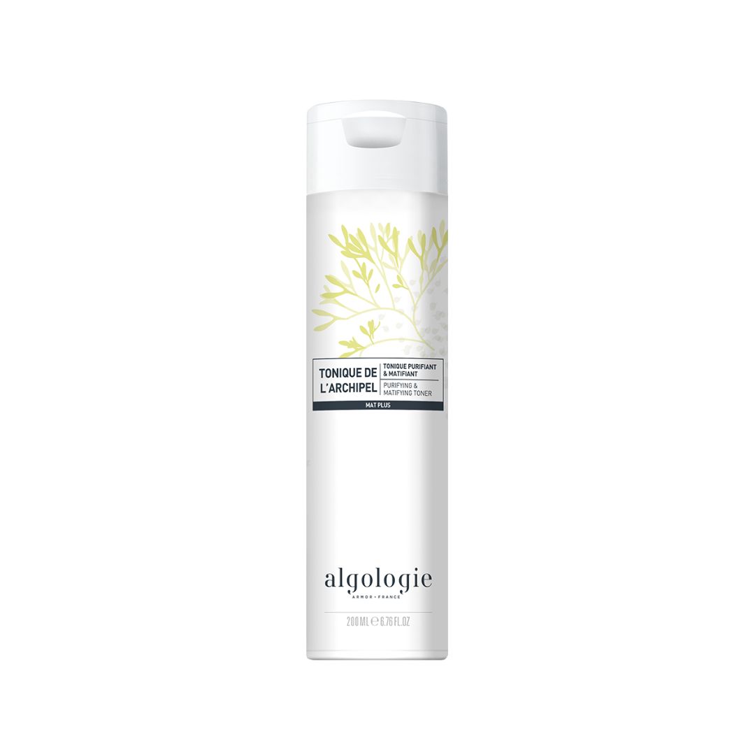 Algologie Tonique de l’Archipel – Tonique Purifiant et Matifiant FL 200ml