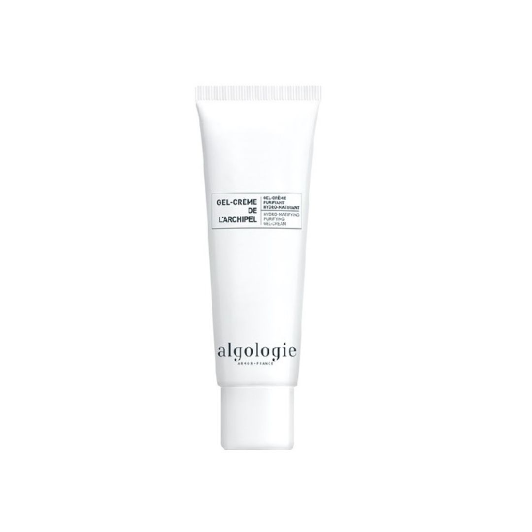 Algologie Gel-Crème de l’Archipel – Gél Crème Purifiant Hydro-Matifiant TUB 50ml