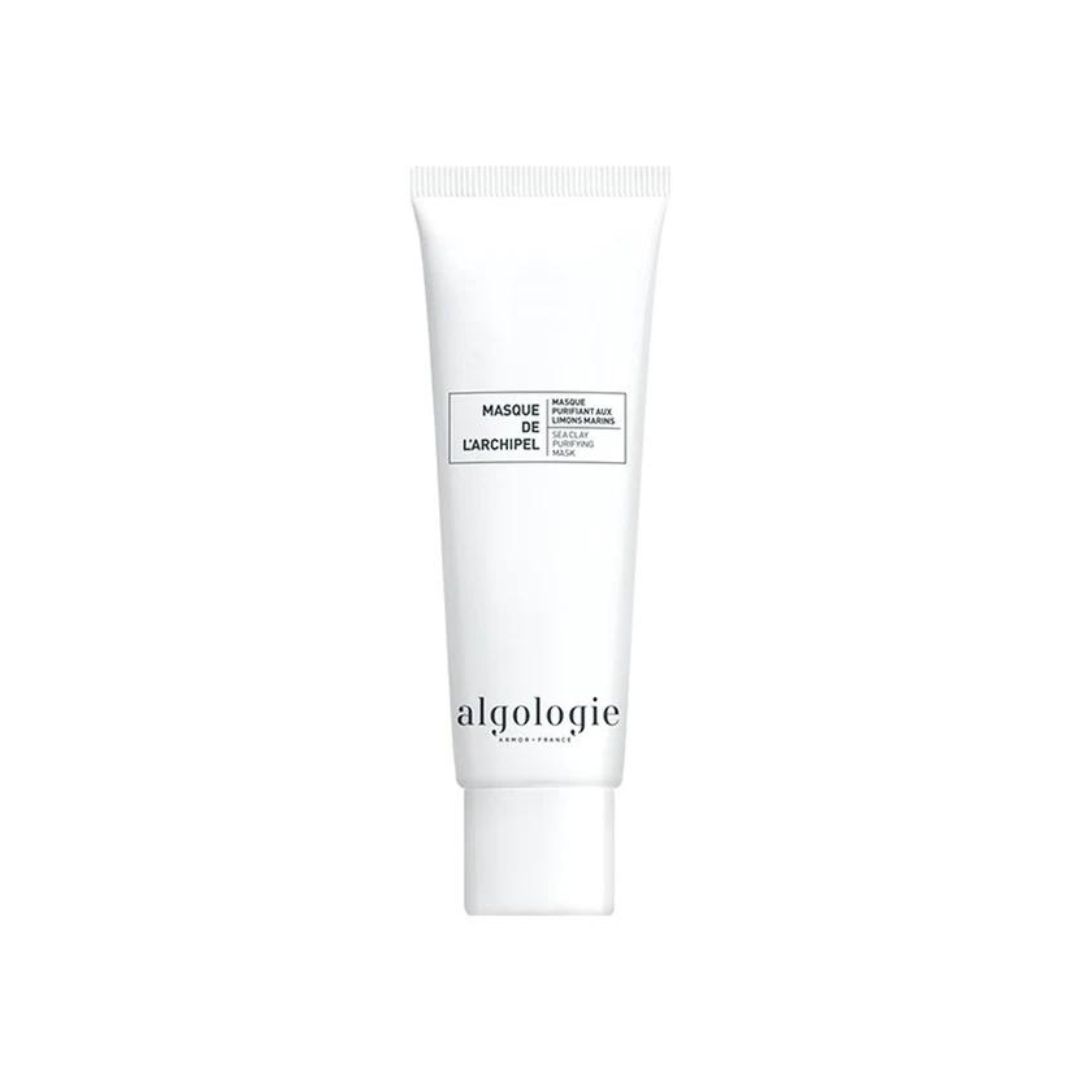 Algologie Masque de l’Archipel – Masque Purifiant aux Limons Marins TUB 50ml
