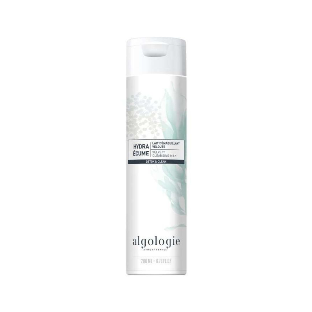 Algologie Hydra Ecume – lait démaquillant velouté FL 200ml