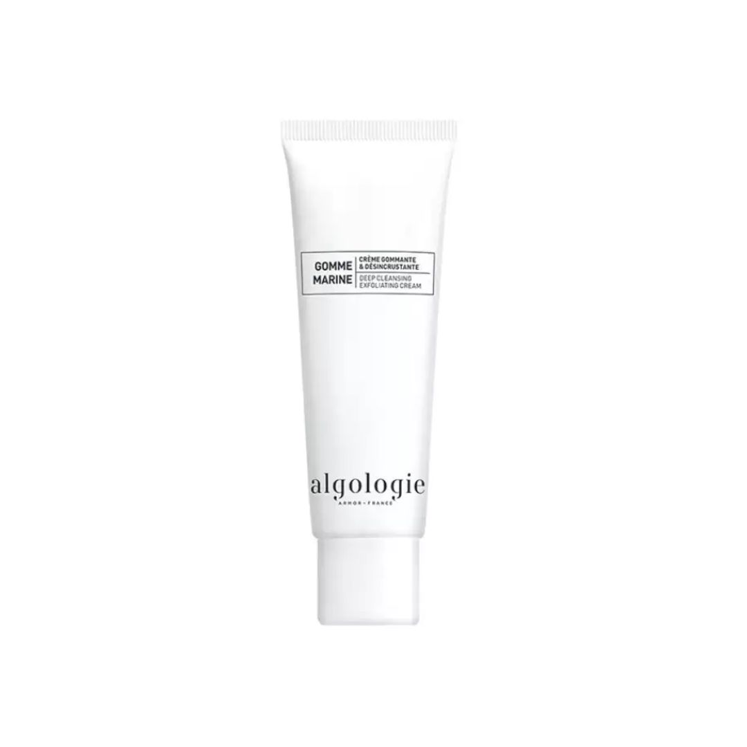 Algologie Gomme Marine – Crème Gommante et Désincrustante 50ml