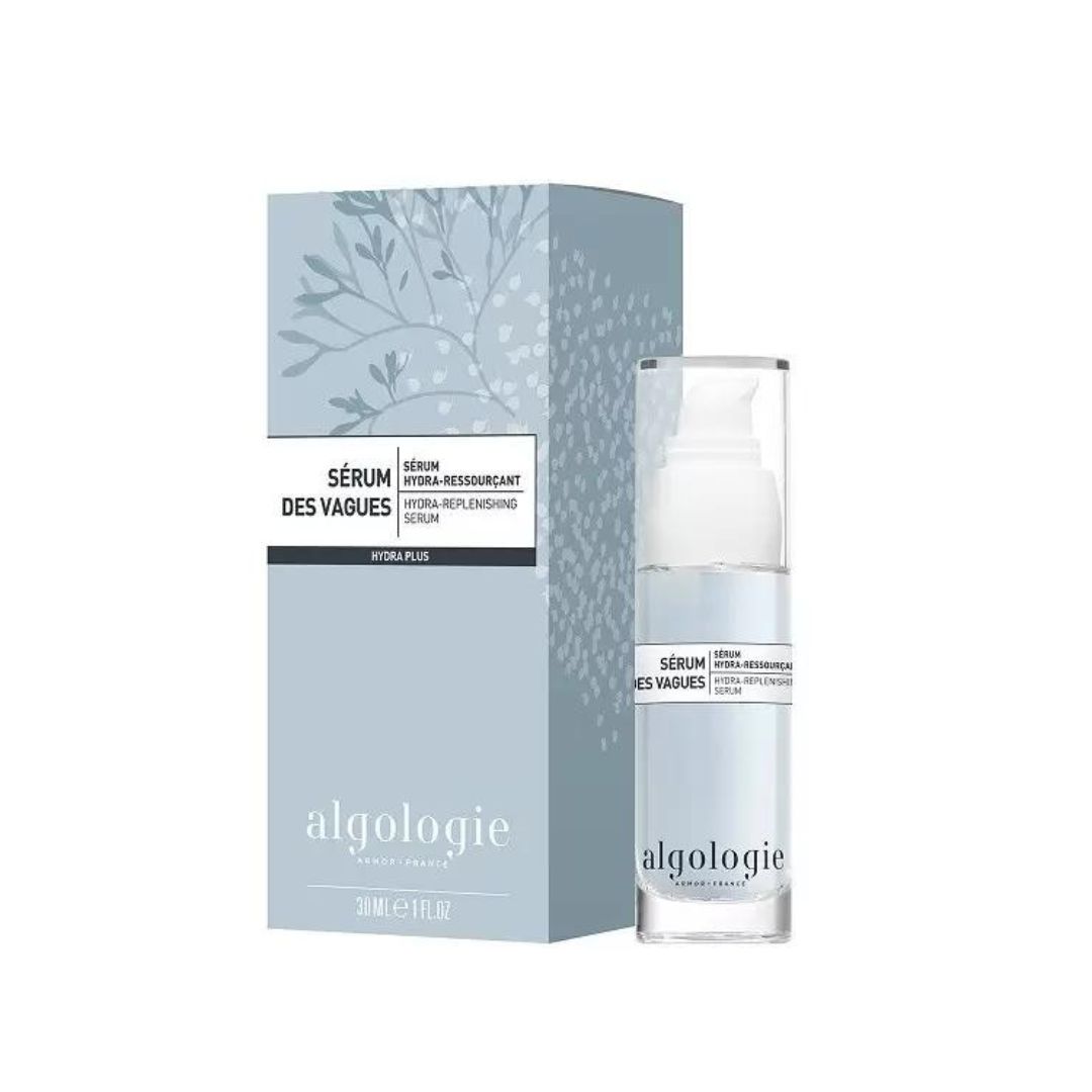 Algologie Sérum des Vagues – Sérum Hydra-Ressourçant FL 30ml