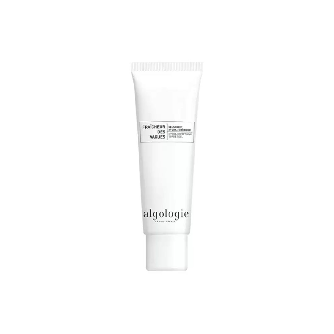 Algologie Fraîcheur des Vagues – Gel Sorbet Hydra Fraicheur TUB 50ml