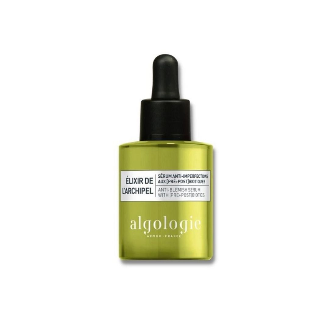 Algologie Elixir de l’archipel – serum anti-imperfection aux (pré+post) biotiquesFL 30ml