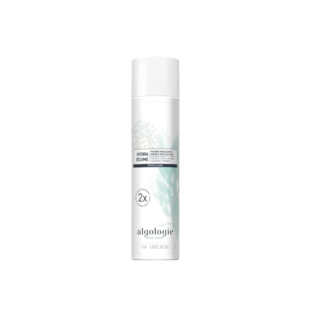 Algologie Hydra Ecume – Poudre Moussante Double Exfoliation 45g