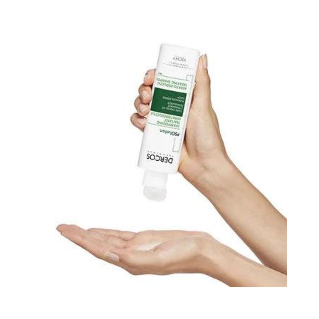 VICHY | DERCOS TECHNIQUE | SHAMPOOING PSOLUTION Pour les cuirs chevelus à tendance psoriasique | 200ml