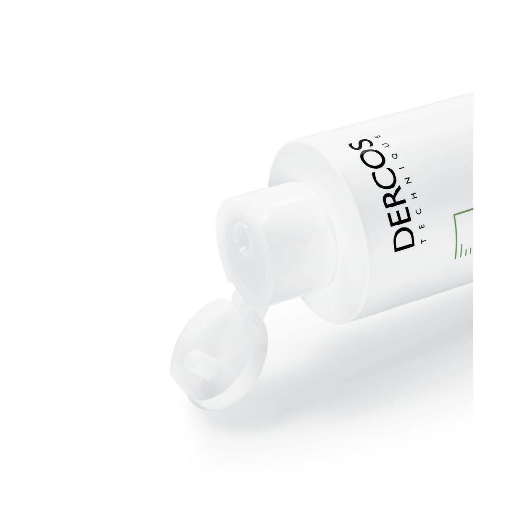 Vichy Dercos Shampoing Traitant Anti-Pelliculaire Sensitive Cuir Chevelu Sensible | 200ml