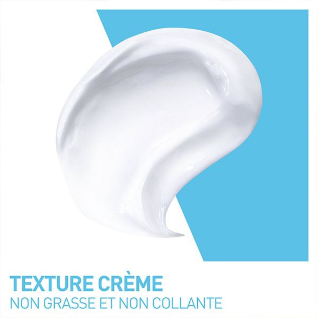 CeraVe SA Crème Anti-Rugosités Peau Sèche et Squameuse | 340g