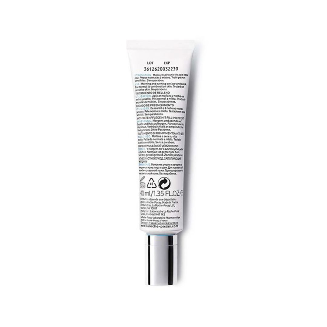 La Roche-Posay Redermic C Soin Anti-Rides Peau Mixte et Sensible | 40ml