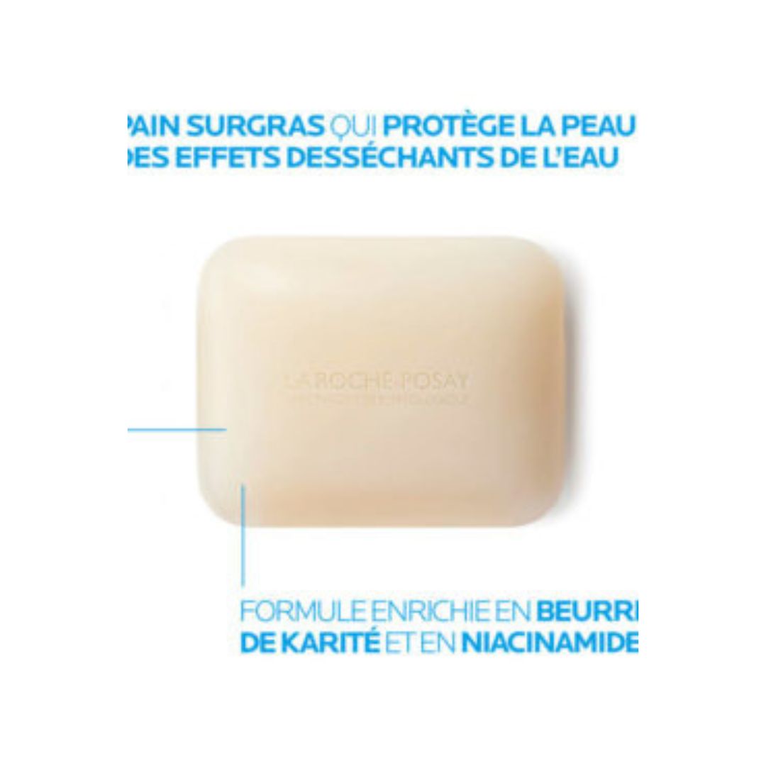 La Roche-Posay Lipikar Pain Physiologique Peau Sensible Sèche | 150g