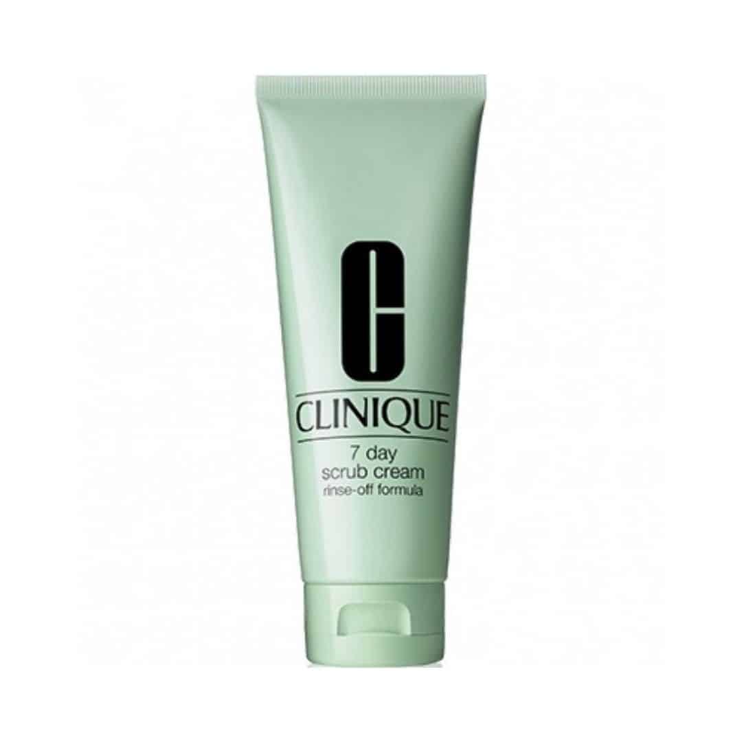 CLINIQUE 7 DAY CREME GOMMANTE QUOTIDIENNE 100ML