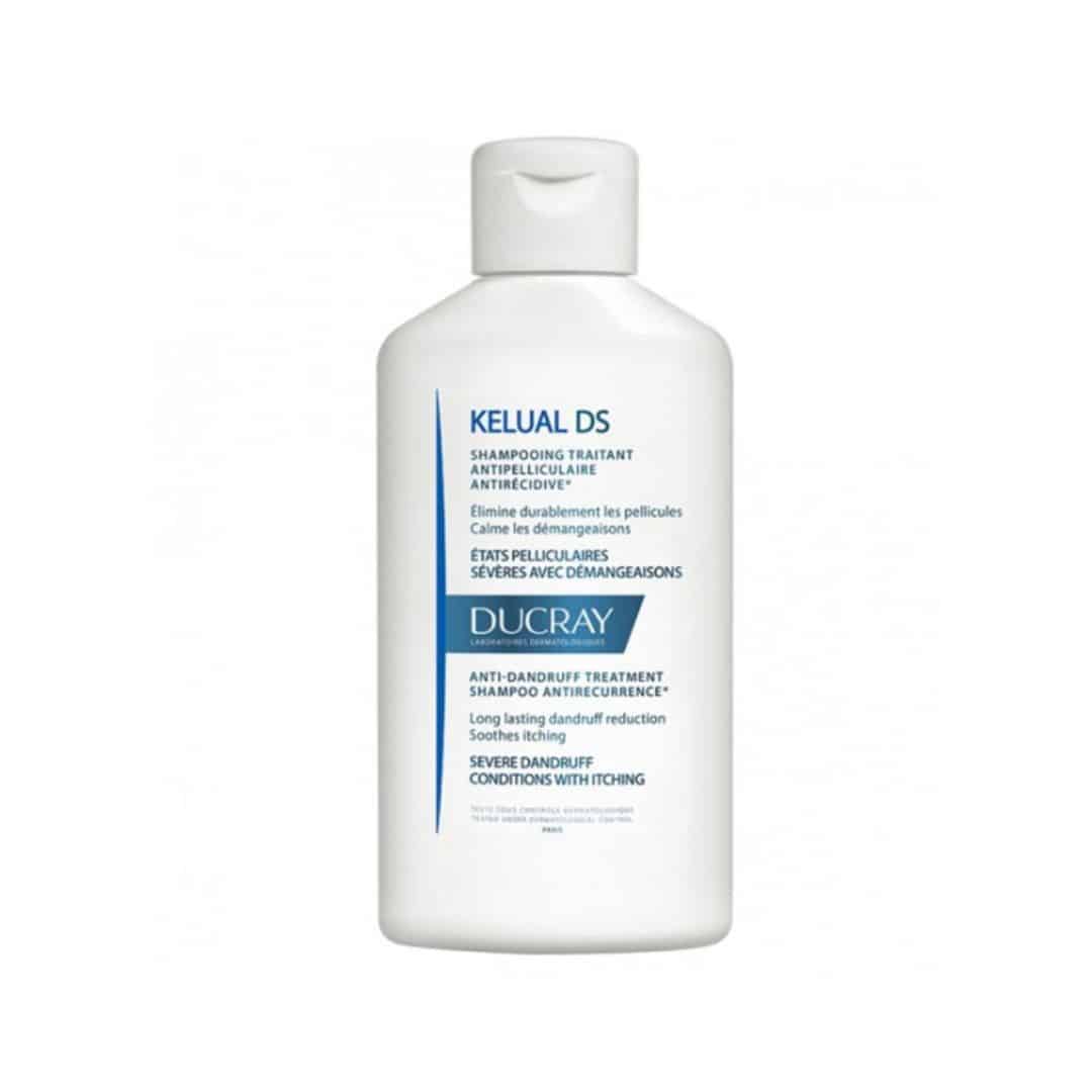 Ducray Shampooing Traitant Antipelliculaire Kelual DS
