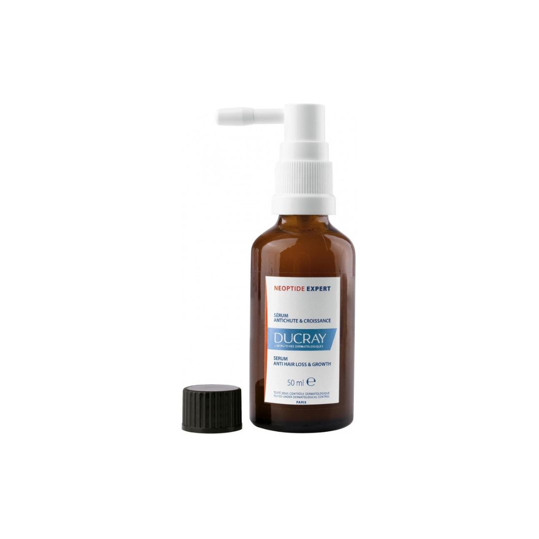 DUCRAY SÉRUM ANTICHUTE-CROISSANCE NEOPTIDE EXPERT 2*50ML