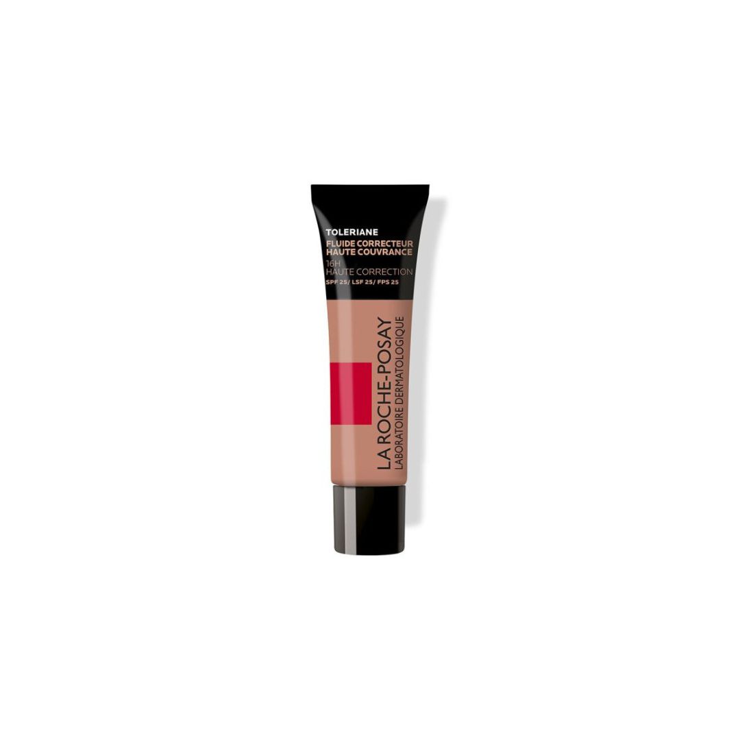 La Roche-Posay Toleriane Correcteur Teint Fluide SPF25 Peau Sensible N15 BEIGE DORE | 30ml