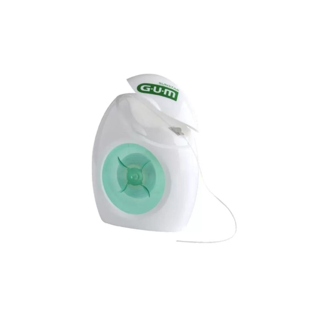GUM FINE FLOSS 55m de Fil Dentaire en Soie