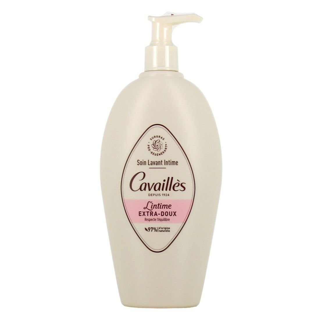 Rogé Cavaillès Soin Toilette Intime Extra Doux 500ml