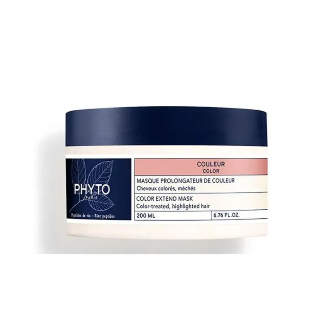 PHYTO Masque Prolongateur de Couleur hair color maintenance 200ml