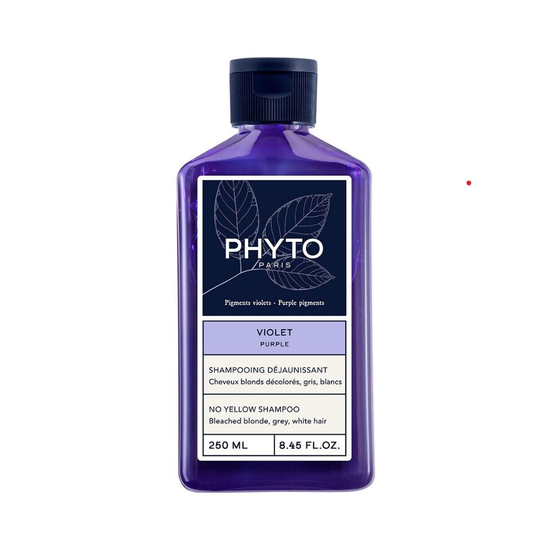 PHYTO Shampooing Violet hair color maintenance 250ml