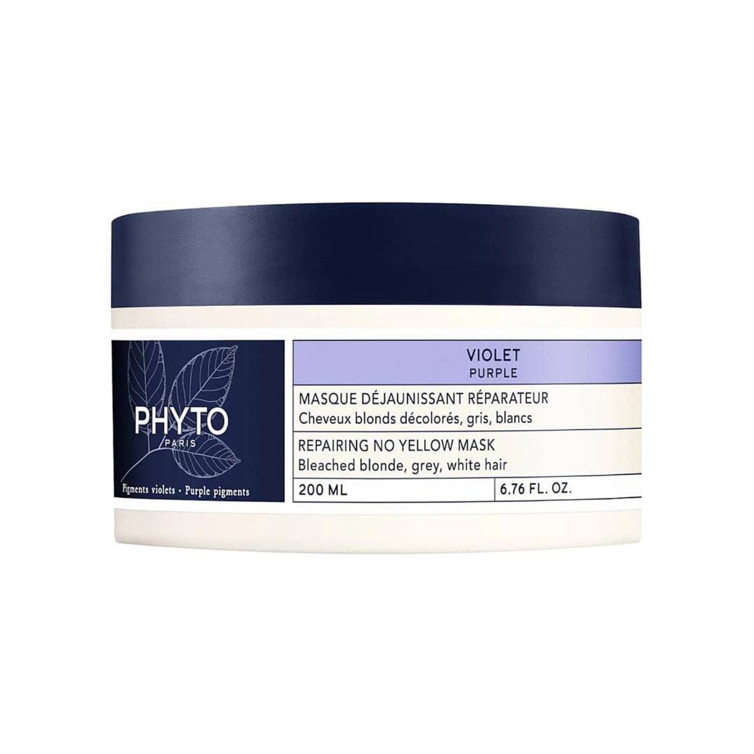 PHYTO Masque Réparateur Violet hair color maintenance 200ml