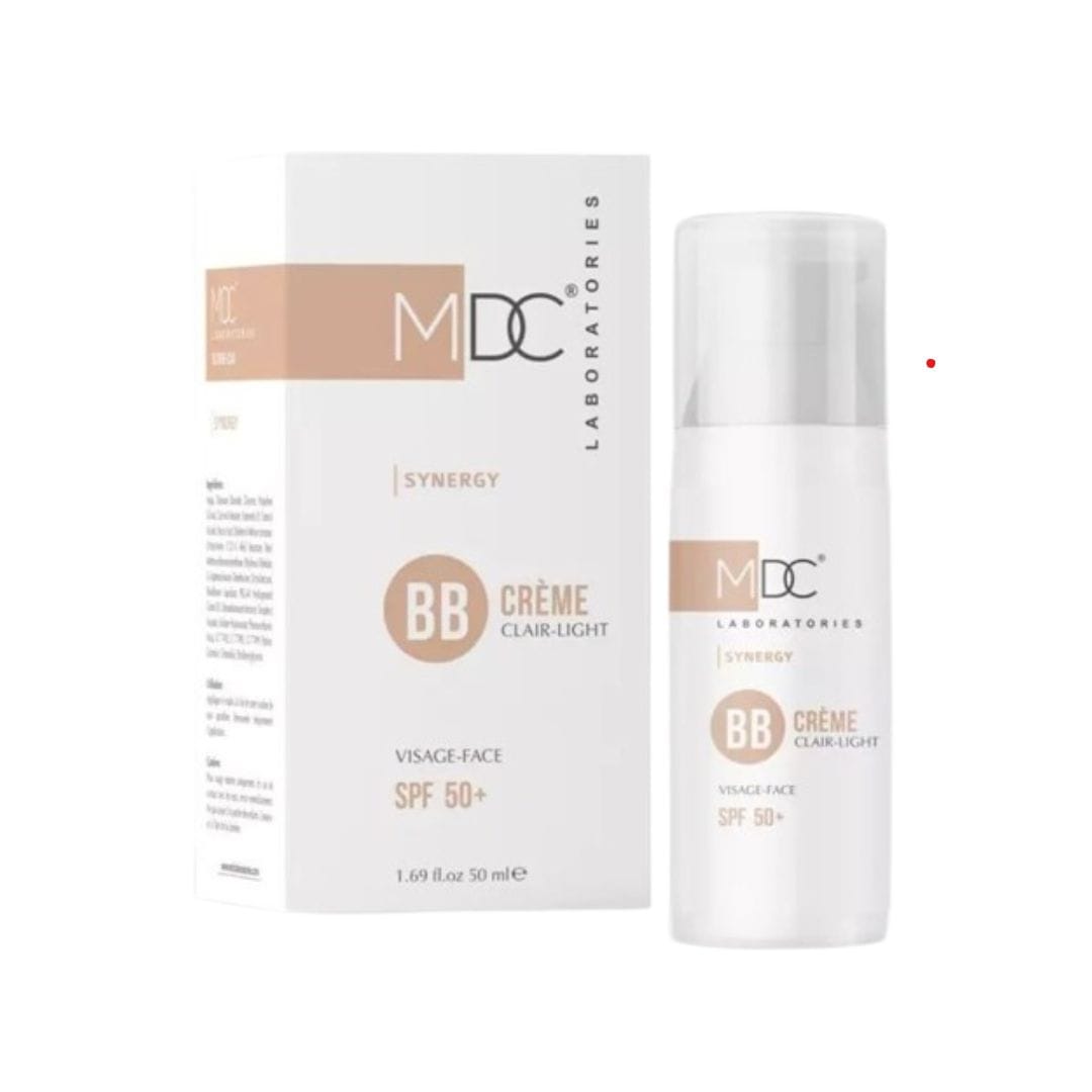 MDC SYNERGY BB CREME FONCE 50ML