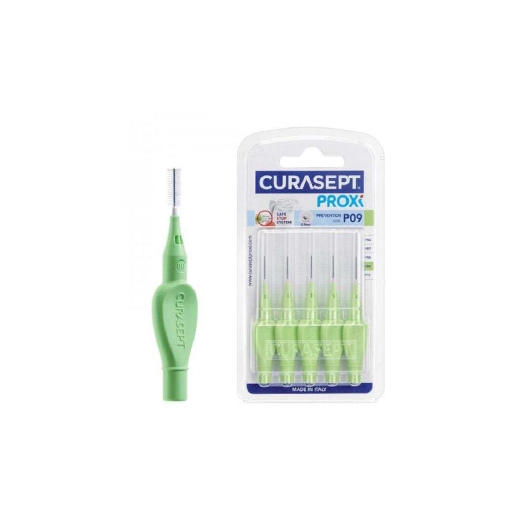 CURASEPT BROSSETTES INTERDENTAIRES POXI P09