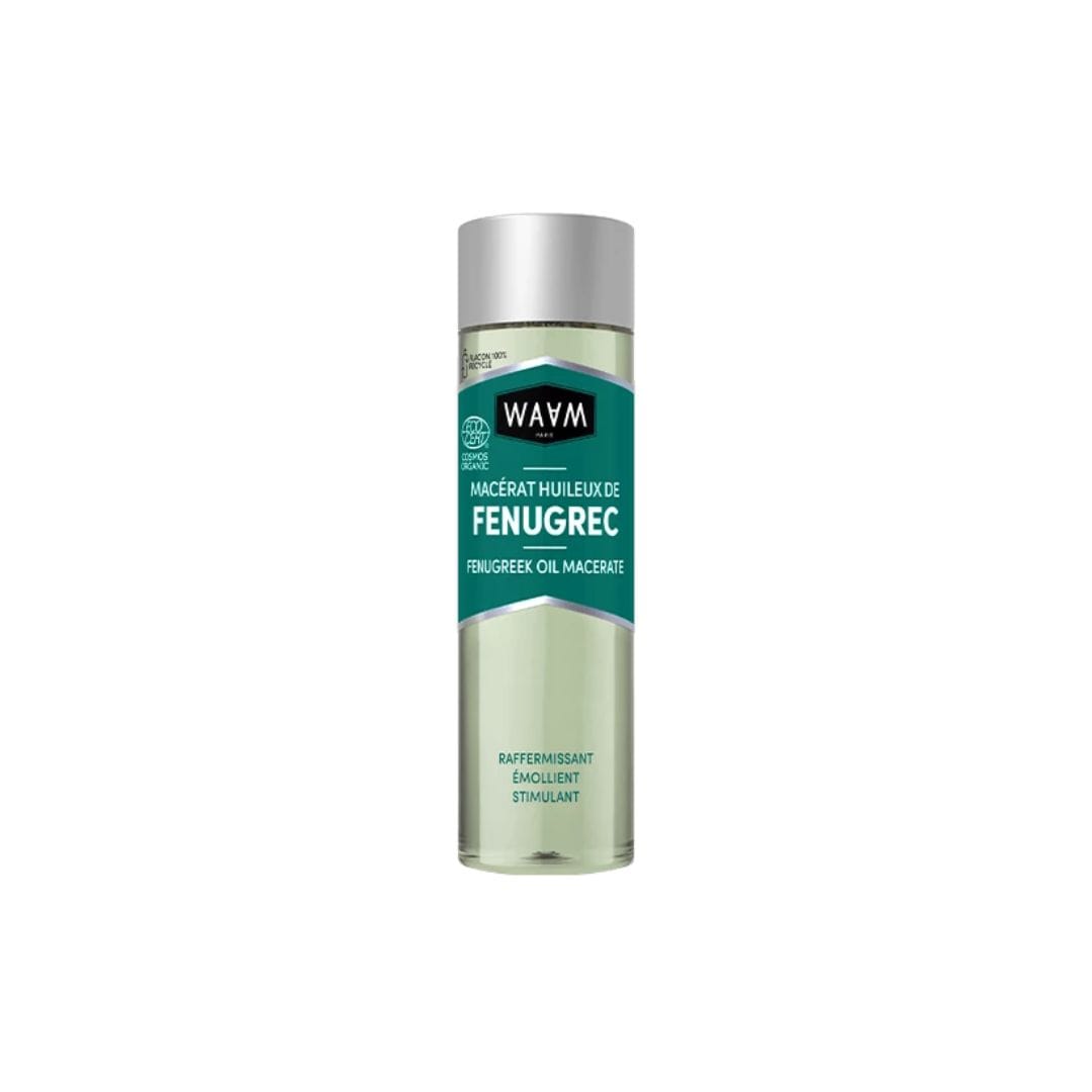 WAAM HUILE FENUGREC – CERTIFIE BIO 50ML