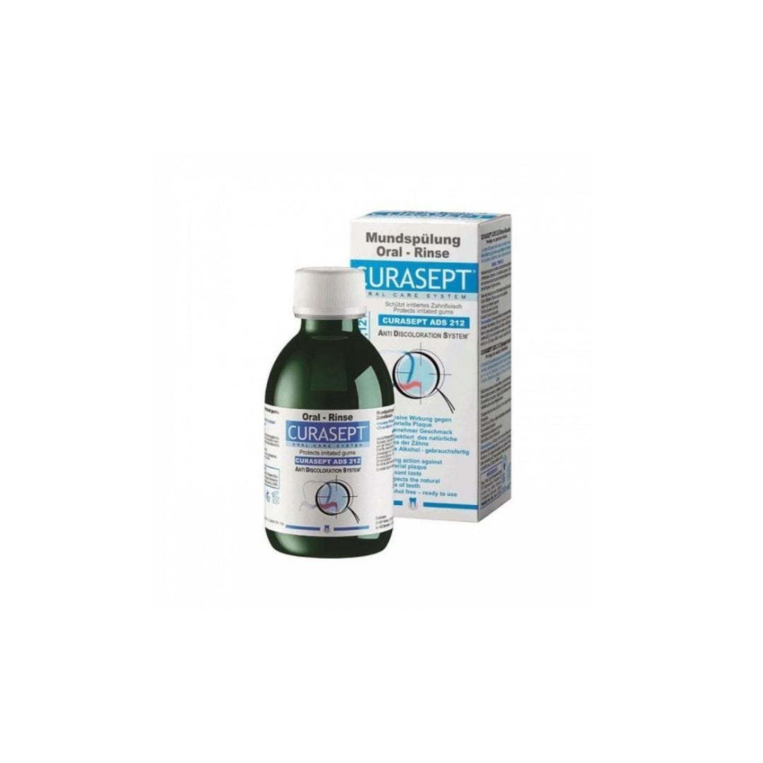 CURASEPT BAIN DE BOUCHE ADS 212 200ML