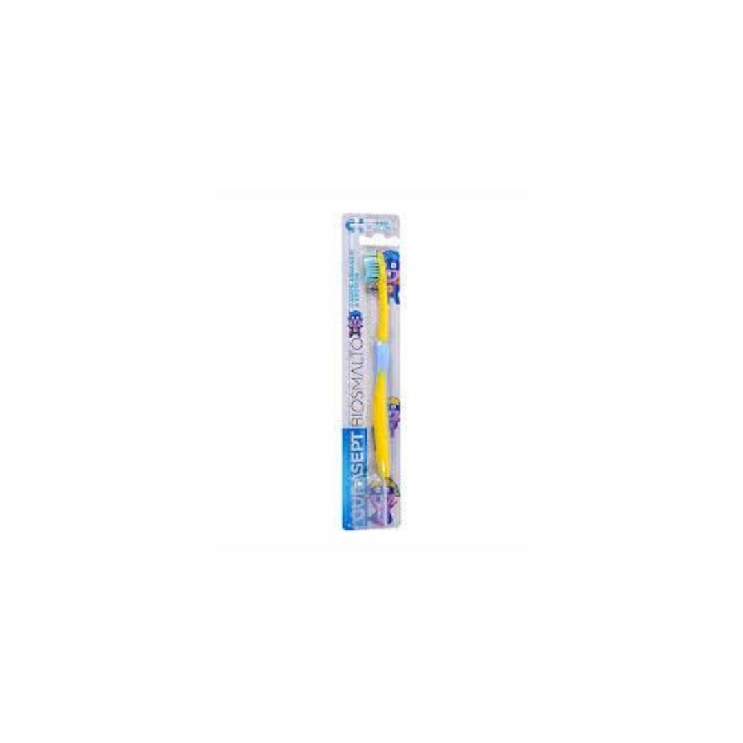 CURASEPT BROSSE À DENTS BIOSMALTO KIDS 3-6 ANS