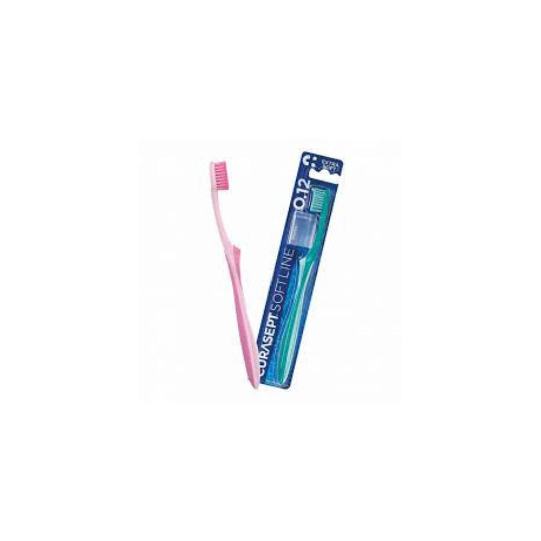 CURASEPT BROSSE À DENTS EXTRA SOUPLE 010 BIPACK