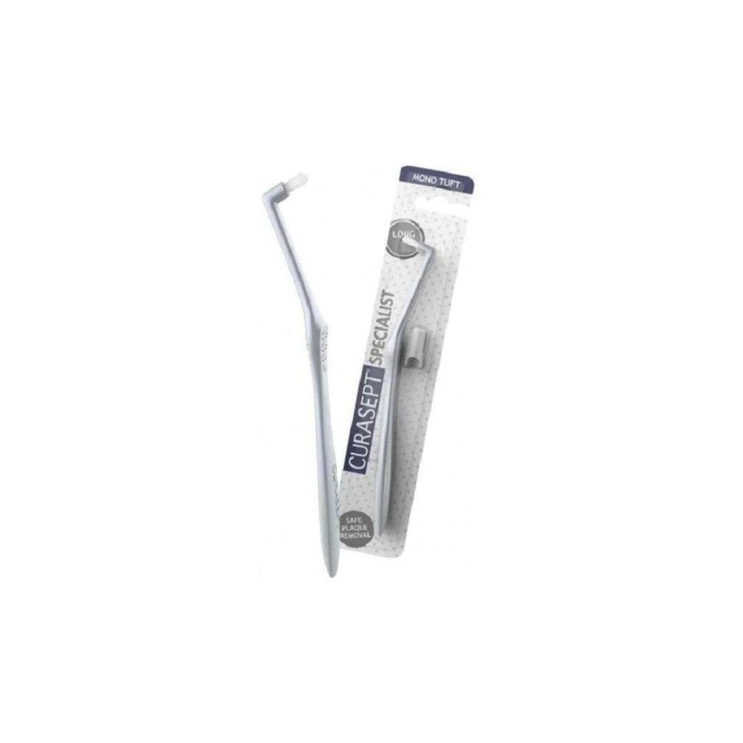 CURASEPT BROSSE À DENTS MONO TUFT COURTE