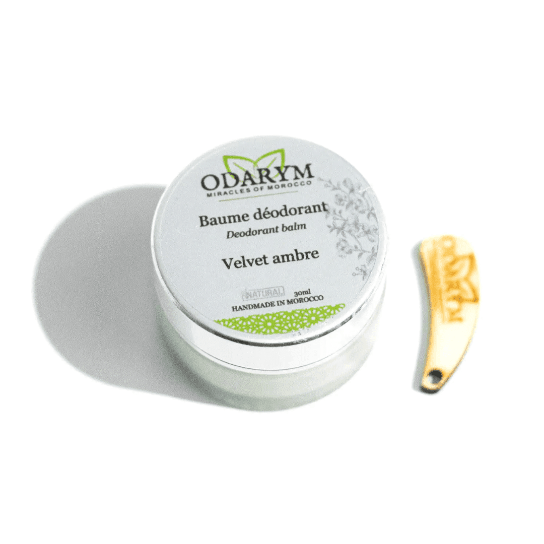 ODARYM BAUME DEODORANT FEMME ENCEINTE VELVET AMBER 30 ML