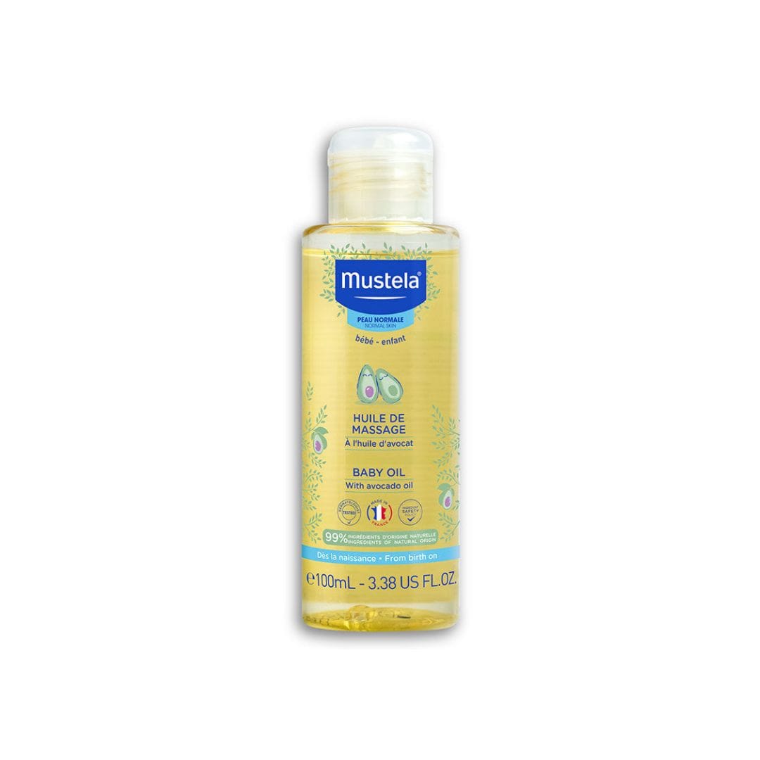 MUSTELA HUILE DE MASSAGE 100ML