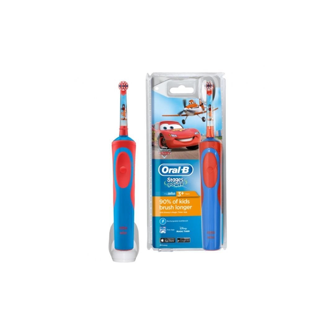 ORAL-B STAGES POWER ENFANTS BROSSETTES