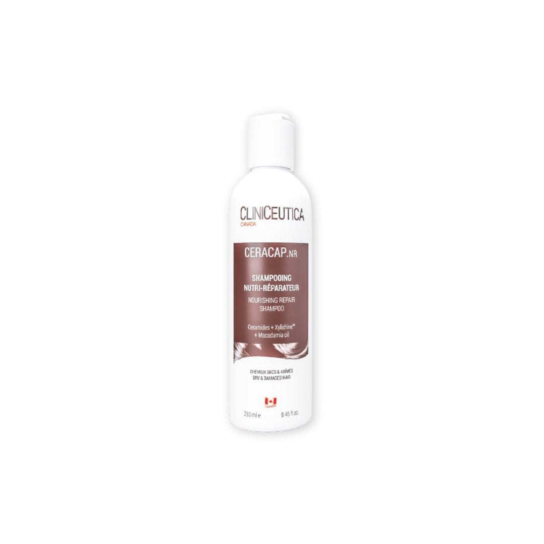 CERACAP .NR SHAMPOOING NUTRI-RÉPARATEUR 250ml